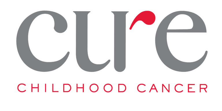 Cure: Fighting Childhood Cancer Logo