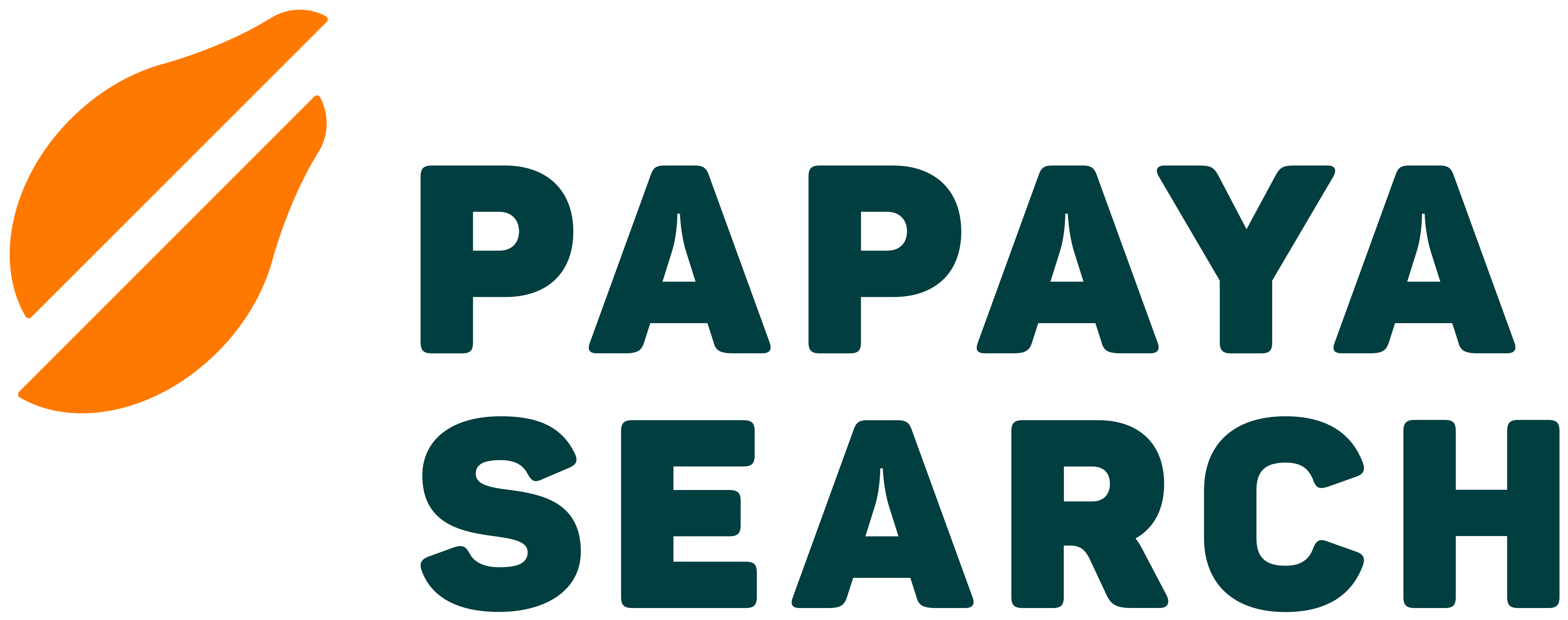 Papaya Search logo